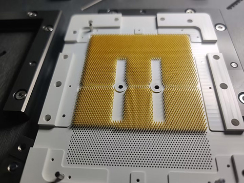 socket探針組裝檢測(cè)芯片治具 socket探針組裝檢測(cè)芯片治具
