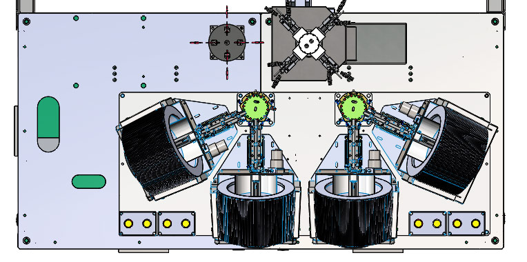 自動(dòng)鎖付設(shè)備 自動(dòng)鎖付設(shè)備